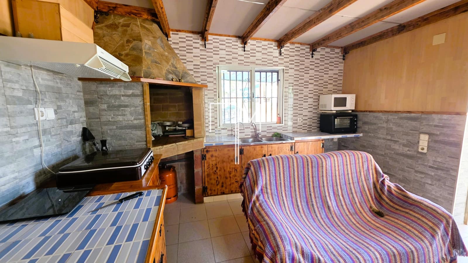 Chalet de 3 habitaciones en Alberic en venta con piscina garaje - 225.000 € (Ref: 10051892)
