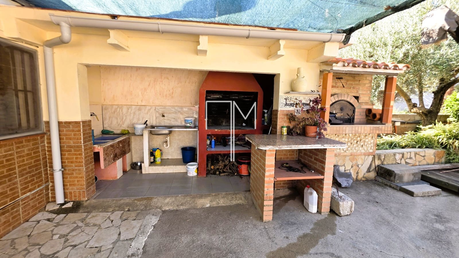 Chalet de 3 habitaciones en Alberic en venta con piscina garaje - 225.000 € (Ref: 10051892)