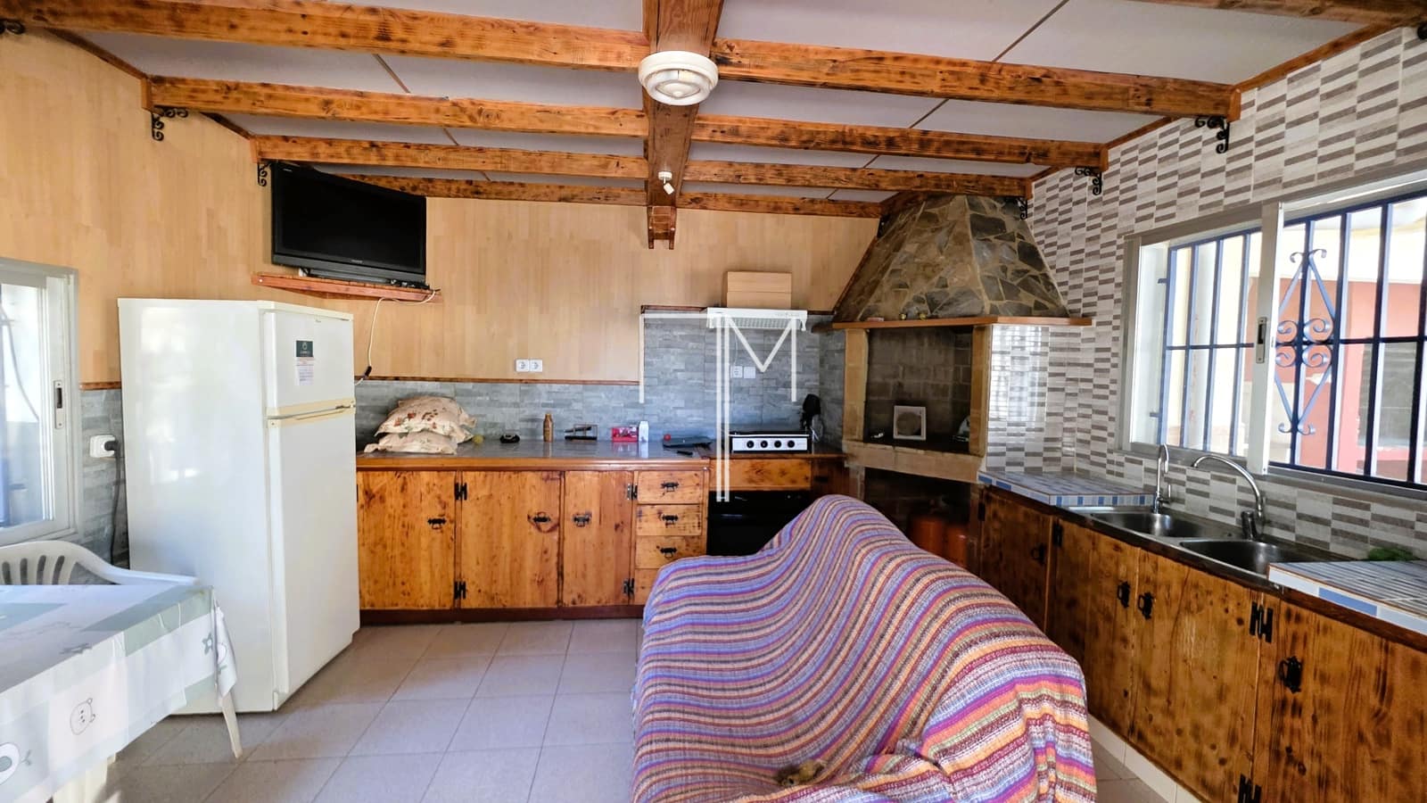 Chalet de 3 habitaciones en Alberic en venta con piscina garaje - 225.000 € (Ref: 10051892)