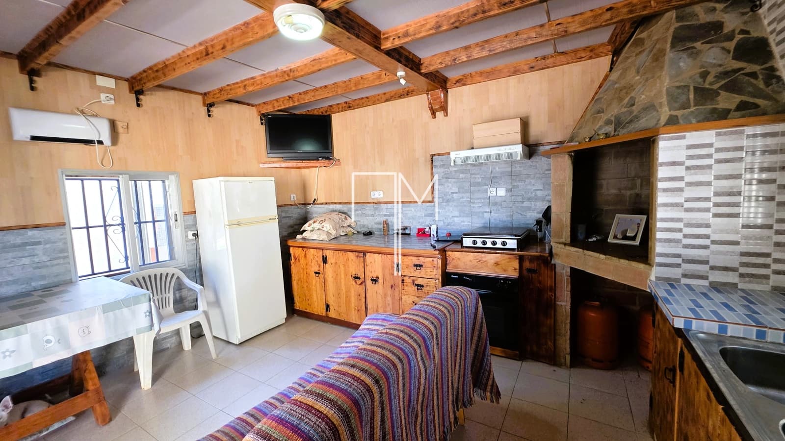 Chalet de 3 habitaciones en Alberic en venta con piscina garaje - 225.000 € (Ref: 10051892)
