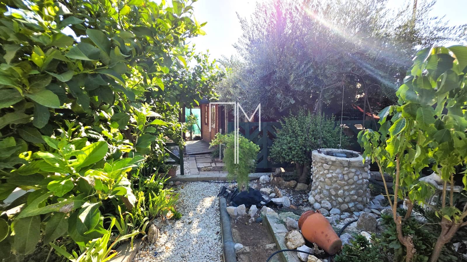 Chalet de 3 habitaciones en Alberic en venta con piscina garaje - 225.000 € (Ref: 10051892)