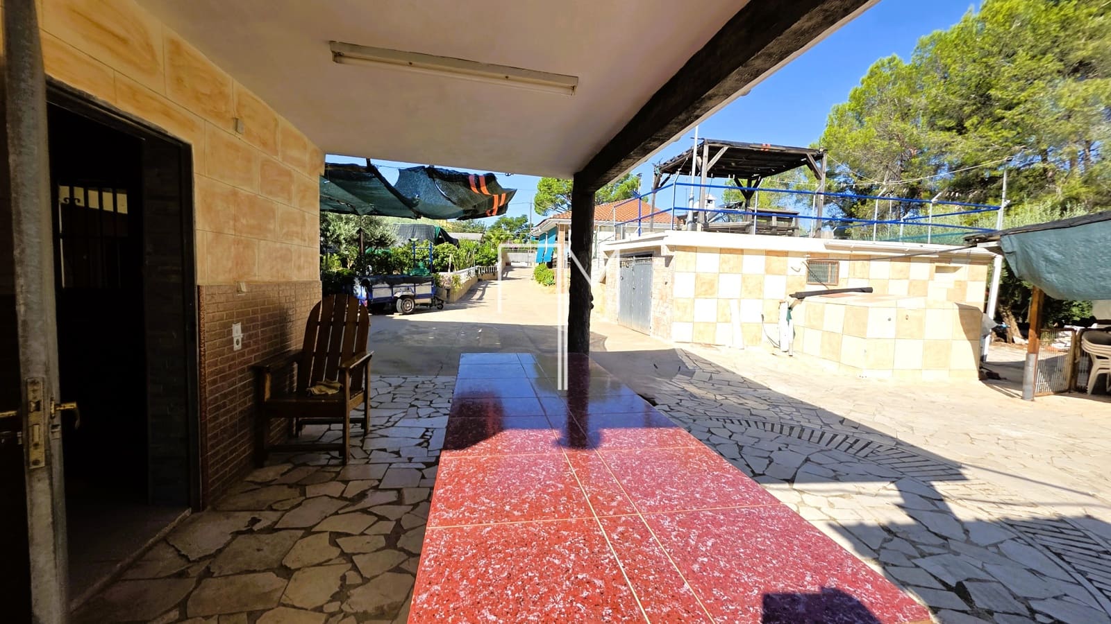 Chalet de 3 habitaciones en Alberic en venta con piscina garaje - 225.000 € (Ref: 10051892)