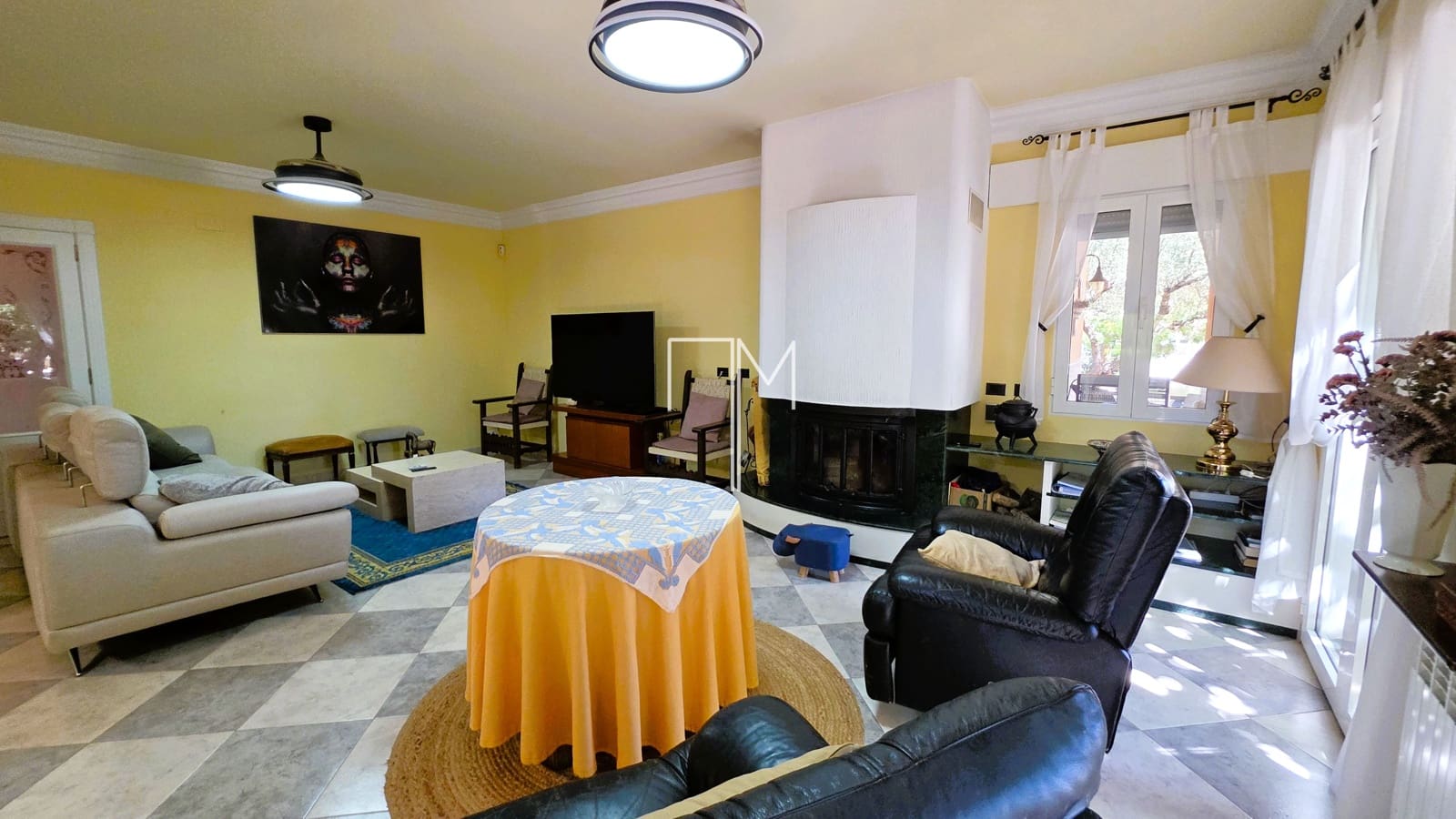 7 chambre Finca/Maison de Campagne à vendre à Enguera avec piscine garage - 950 000 € (Ref: 10086915)