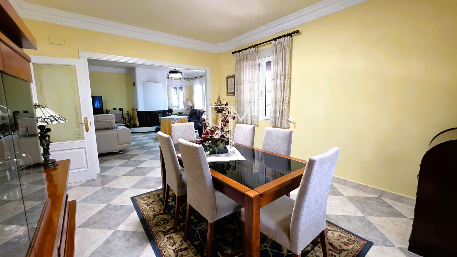 7 chambre Finca/Maison de Campagne à vendre à Enguera avec piscine garage - 950 000 € (Ref: 10086915)