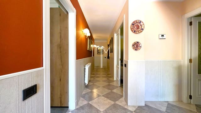 7 chambre Finca/Maison de Campagne à vendre à Enguera avec piscine garage - 950 000 € (Ref: 10086915)