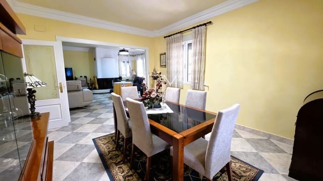 7 chambre Finca/Maison de Campagne à vendre à Enguera avec piscine garage - 950 000 € (Ref: 10086915)