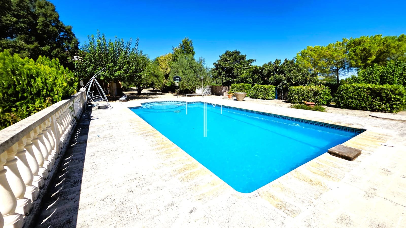 7 chambre Finca/Maison de Campagne à vendre à Enguera avec piscine garage - 950 000 € (Ref: 10086915)
