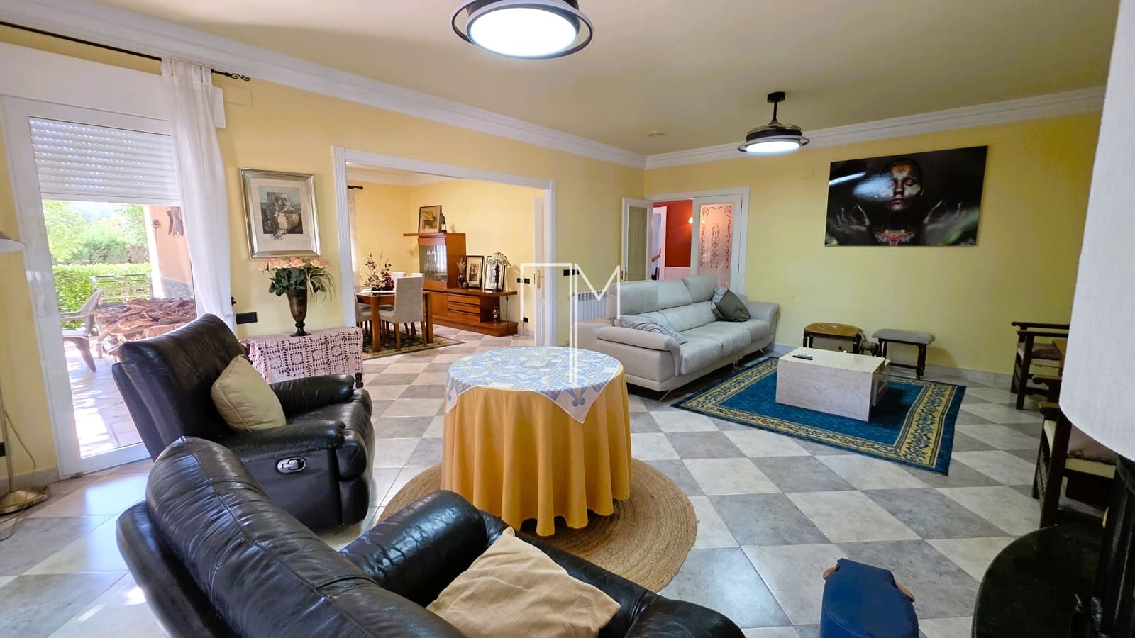 7 chambre Finca/Maison de Campagne à vendre à Enguera avec piscine garage - 950 000 € (Ref: 10086915)