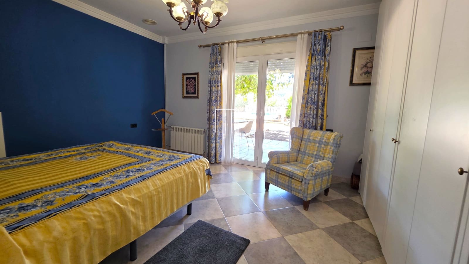 7 chambre Finca/Maison de Campagne à vendre à Enguera avec piscine garage - 950 000 € (Ref: 10086915)