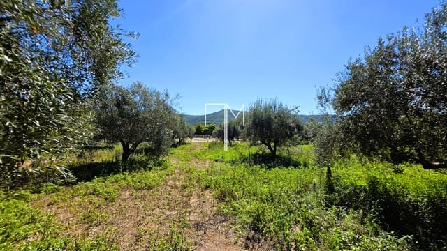 7 chambre Finca/Maison de Campagne à vendre à Enguera avec piscine garage - 950 000 € (Ref: 10086915)