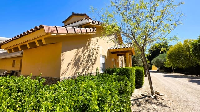7 chambre Finca/Maison de Campagne à vendre à Enguera avec piscine garage - 950 000 € (Ref: 10086915)