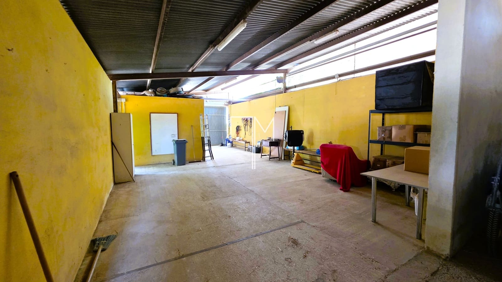 7 chambre Finca/Maison de Campagne à vendre à Enguera avec piscine garage - 950 000 € (Ref: 10086915)