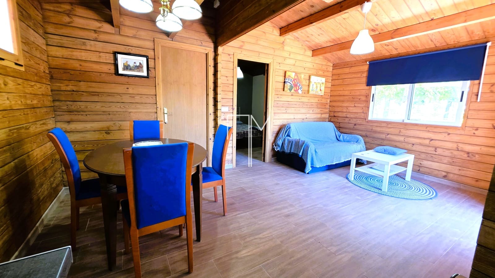 7 chambre Finca/Maison de Campagne à vendre à Enguera avec piscine garage - 950 000 € (Ref: 10086915)