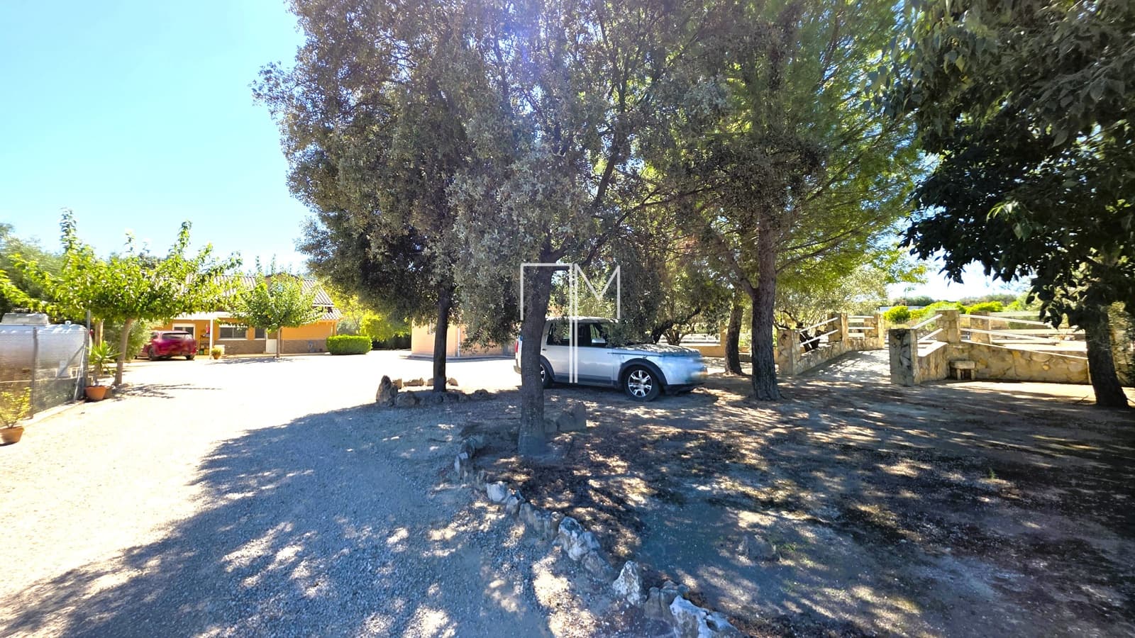 7 chambre Finca/Maison de Campagne à vendre à Enguera avec piscine garage - 950 000 € (Ref: 10086915)