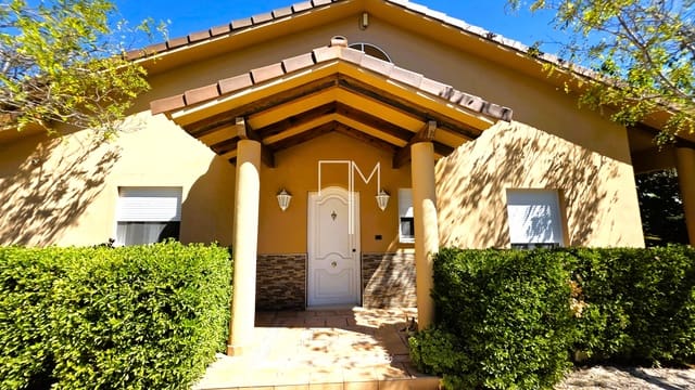 7 chambre Finca/Maison de Campagne à vendre à Enguera avec piscine garage - 950 000 € (Ref: 10086915)