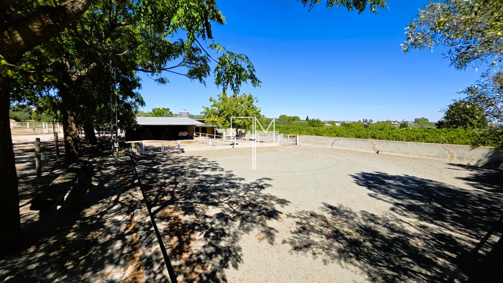 7 chambre Finca/Maison de Campagne à vendre à Enguera avec piscine garage - 950 000 € (Ref: 10086915)