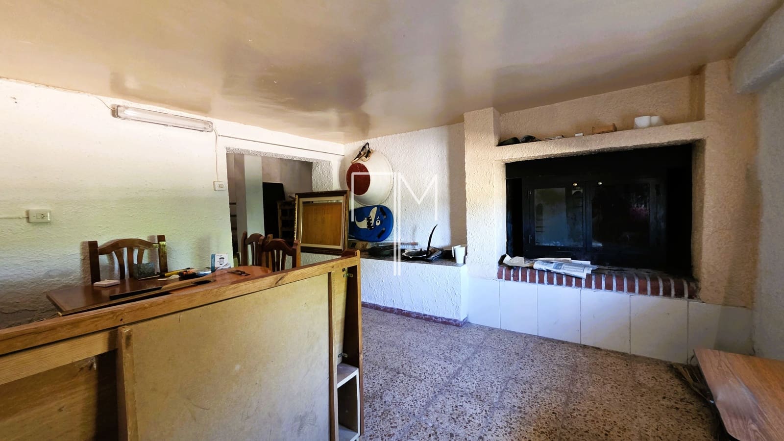 3 sovrum Finca/Hus på landet till salu i Enguera med pool garage - 250 000 € (Ref: 10088412)