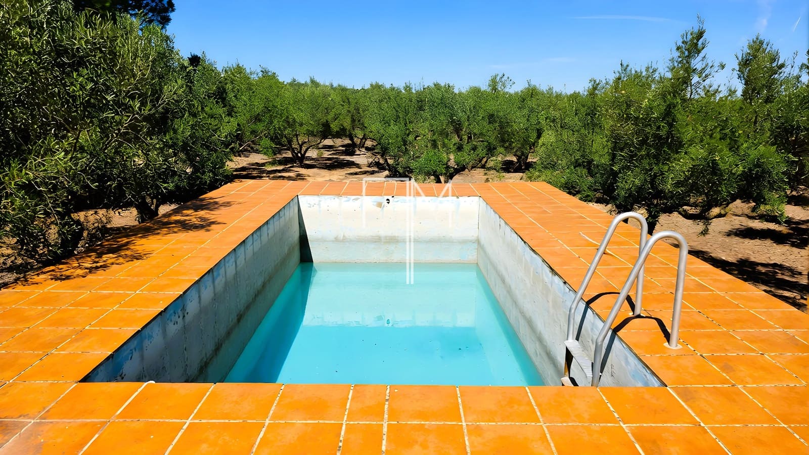3 sovrum Finca/Hus på landet till salu i Enguera med pool garage - 250 000 € (Ref: 10088412)