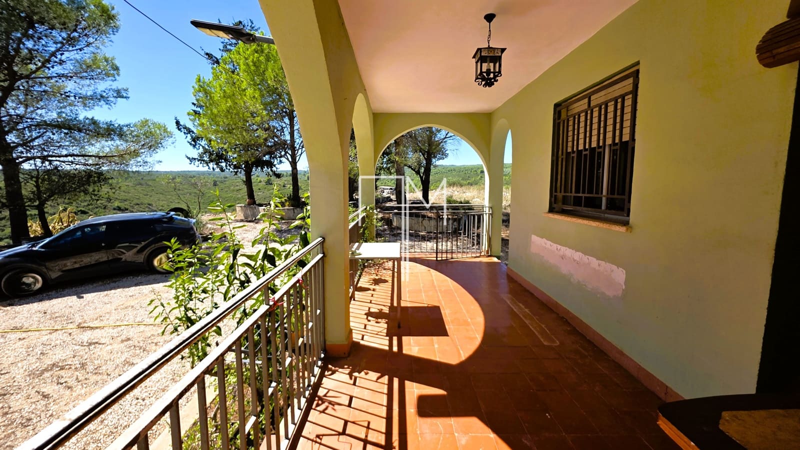 3 sovrum Finca/Hus på landet till salu i Enguera med pool garage - 250 000 € (Ref: 10088412)