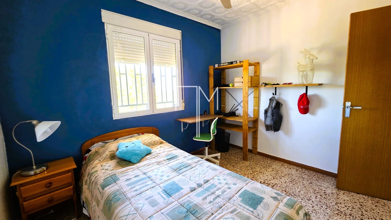 3 sovrum Finca/Hus på landet till salu i Enguera med pool garage - 250 000 € (Ref: 10088412)