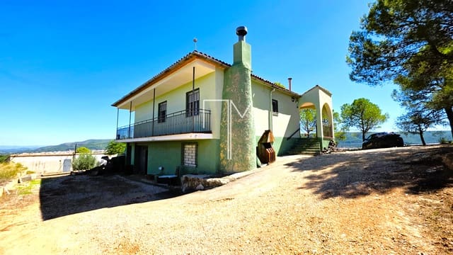 3 sovrum Finca/Hus på landet till salu i Enguera med pool garage - 250 000 € (Ref: 10088412)