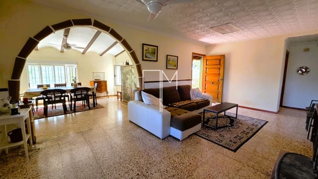 3 sovrum Finca/Hus på landet till salu i Enguera med pool garage - 250 000 € (Ref: 10088412)