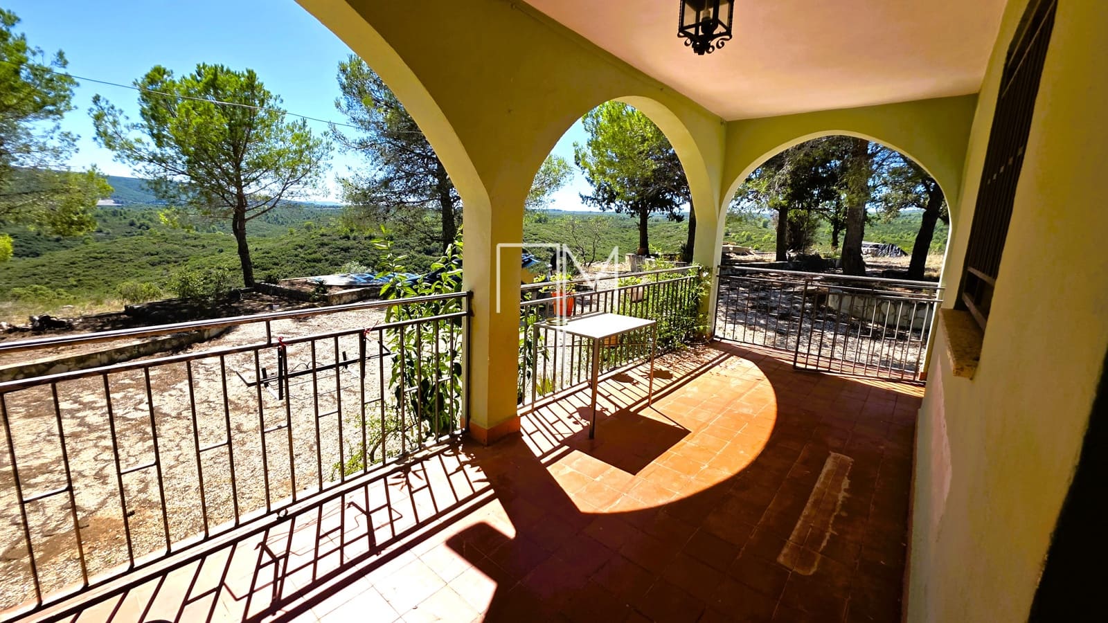 3 sovrum Finca/Hus på landet till salu i Enguera med pool garage - 250 000 € (Ref: 10088412)