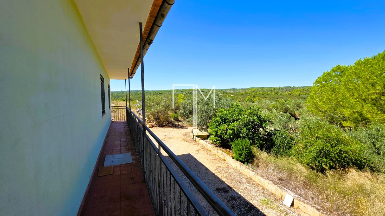 3 sovrum Finca/Hus på landet till salu i Enguera med pool garage - 250 000 € (Ref: 10088412)