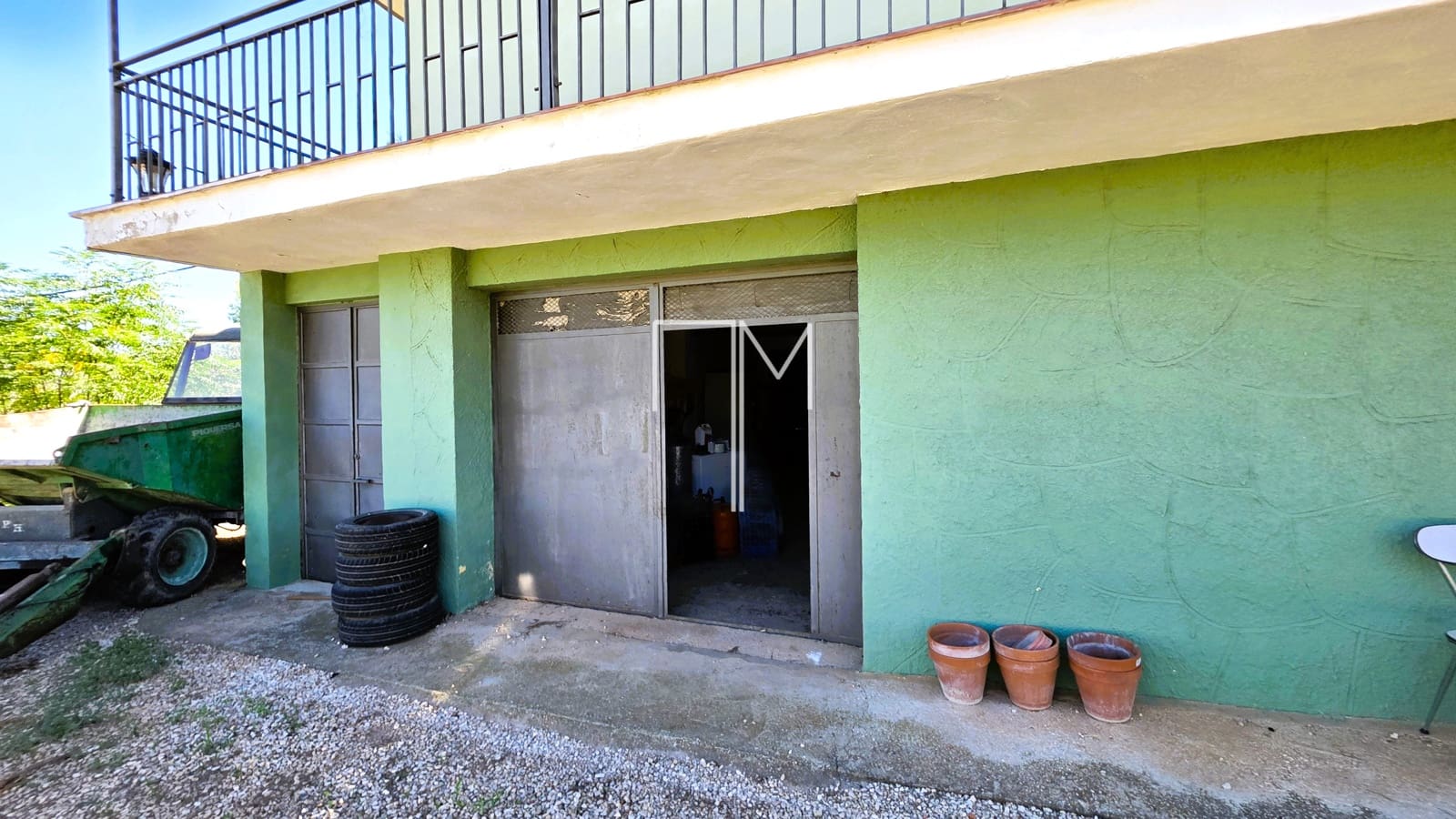3 sovrum Finca/Hus på landet till salu i Enguera med pool garage - 250 000 € (Ref: 10088412)