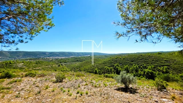 3 sovrum Finca/Hus på landet till salu i Enguera med pool garage - 250 000 € (Ref: 10088412)