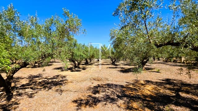 3 sovrum Finca/Hus på landet till salu i Enguera med pool garage - 250 000 € (Ref: 10088412)