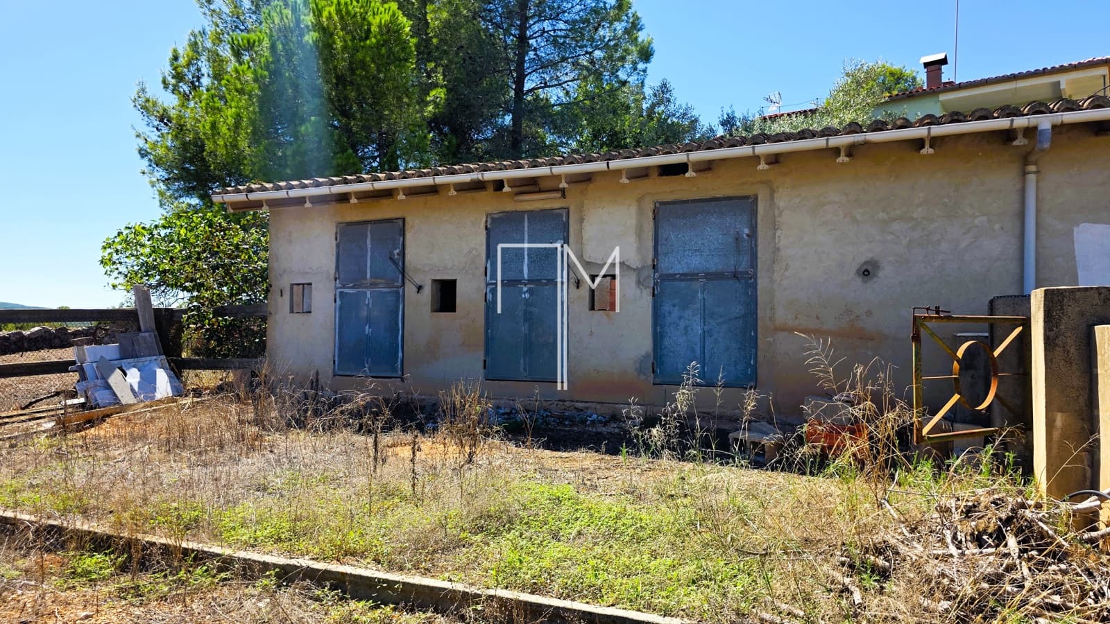 3 sovrum Finca/Hus på landet till salu i Enguera med pool garage - 250 000 € (Ref: 10088412)