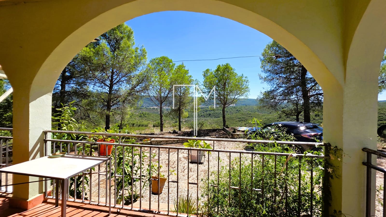3 sovrum Finca/Hus på landet till salu i Enguera med pool garage - 250 000 € (Ref: 10088412)