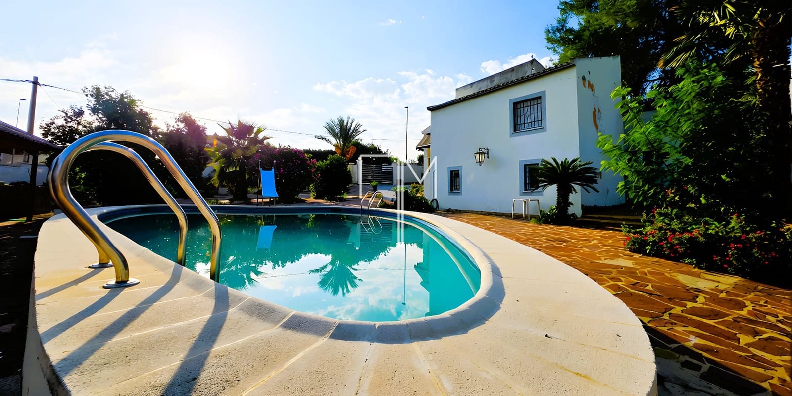 4 camera da letto Villa in vendita in Alberic con piscina garage - 314.995 € (Rif: 10093660)