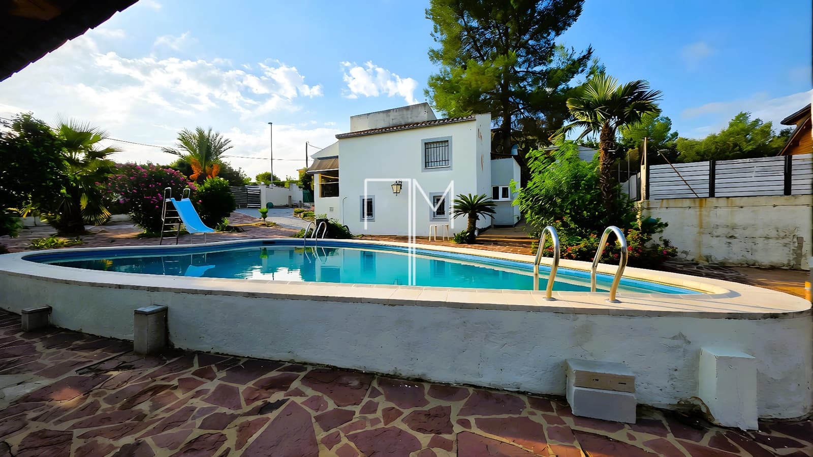 4 camera da letto Villa in vendita in Alberic con piscina garage - 314.995 € (Rif: 10093660)