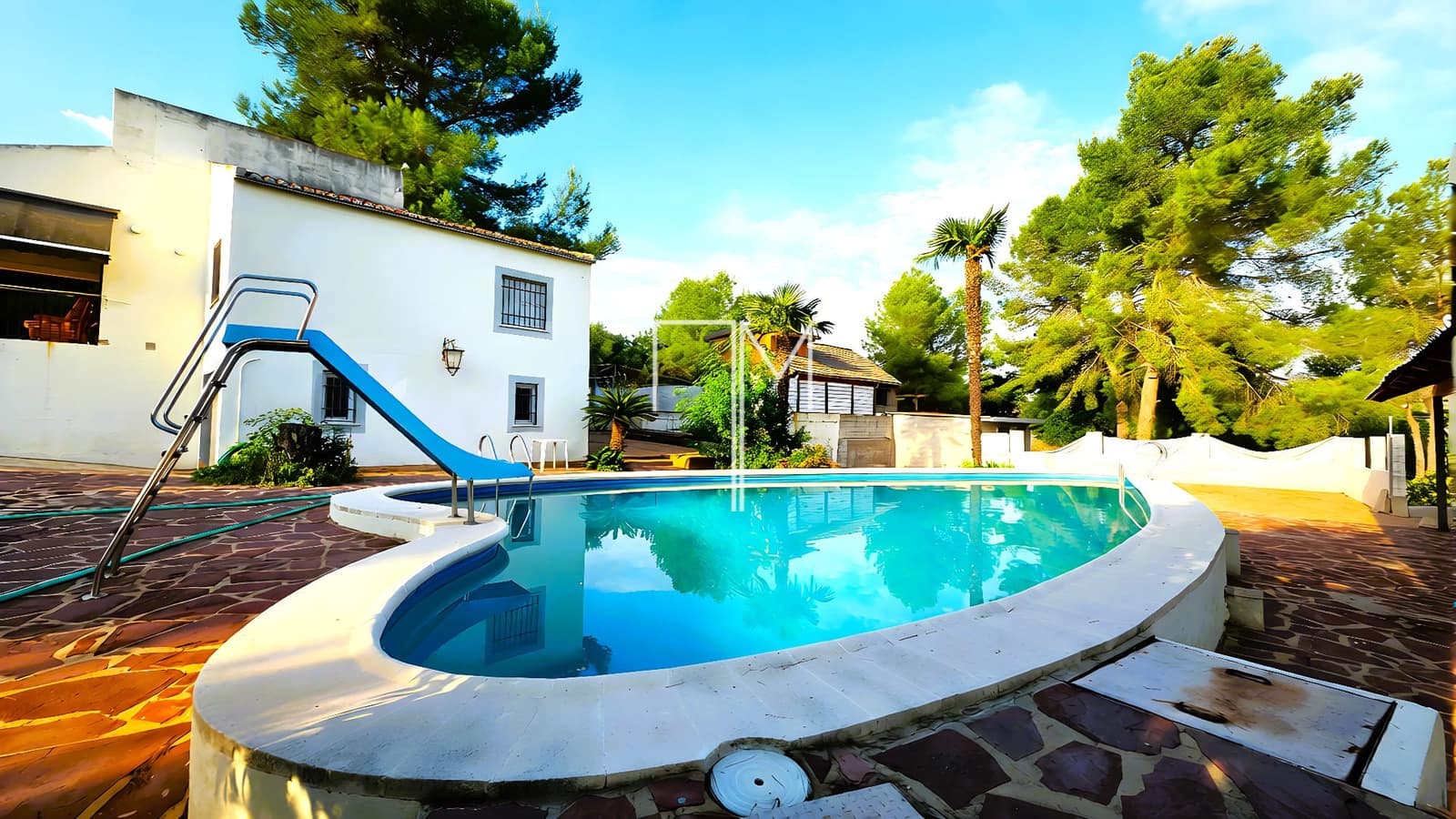 4 camera da letto Villa in vendita in Alberic con piscina garage - 314.995 € (Rif: 10093660)