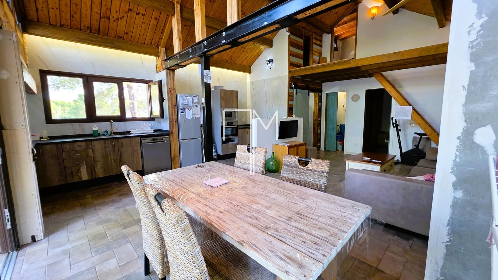4 camera da letto Villa in vendita in Alberic con piscina garage - 314.995 € (Rif: 10093660)