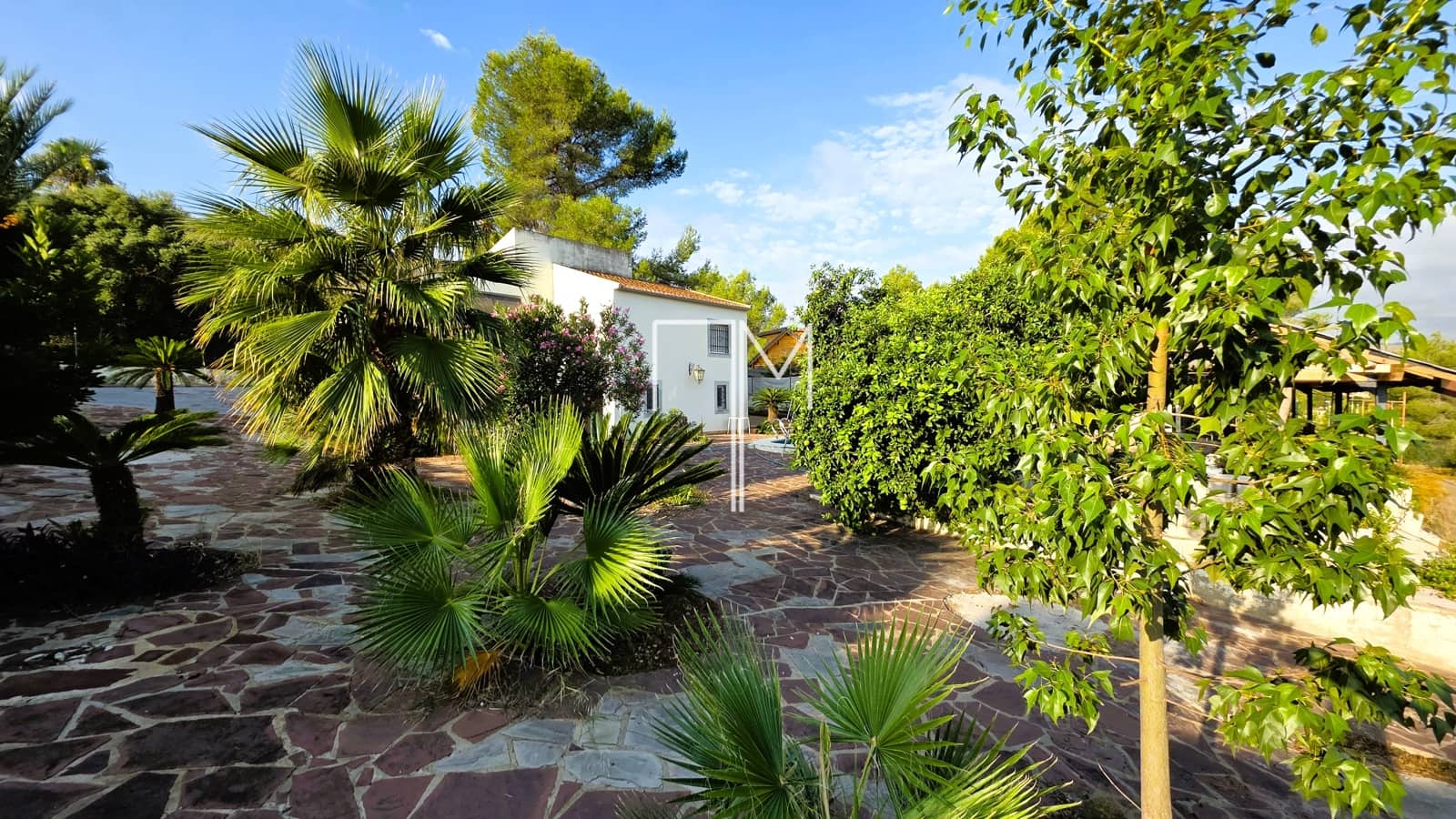 4 camera da letto Villa in vendita in Alberic con piscina garage - 314.995 € (Rif: 10093660)