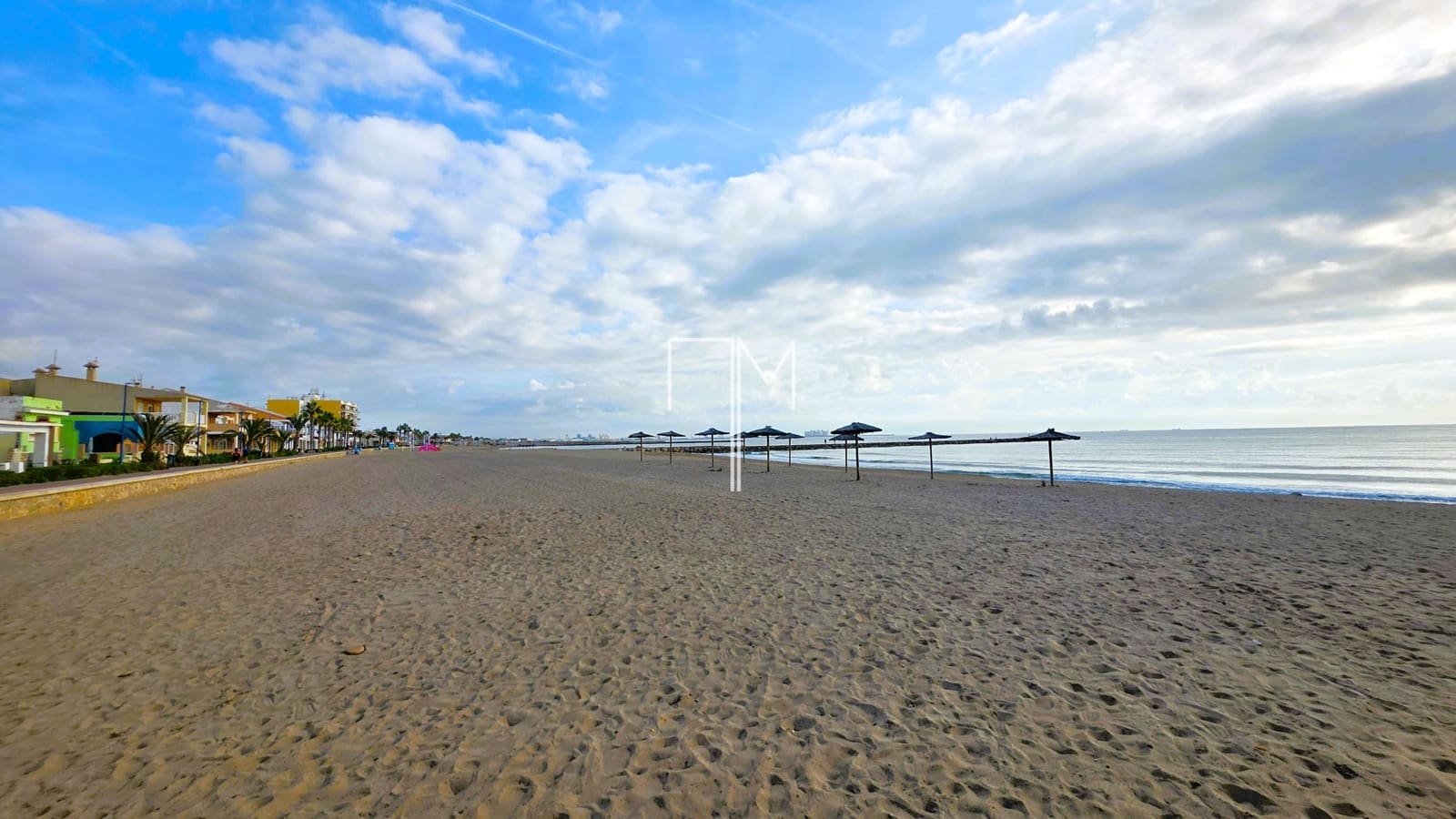 2 camera da letto Appartamento sulla Spiaggia in vendita in Pucol con piscina garage - 400.000 € (Rif: 10130130)