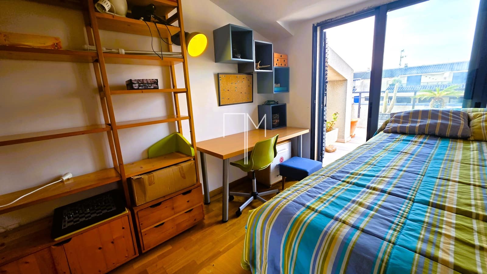 2 camera da letto Appartamento sulla Spiaggia in vendita in Pucol con piscina garage - 400.000 € (Rif: 10130130)
