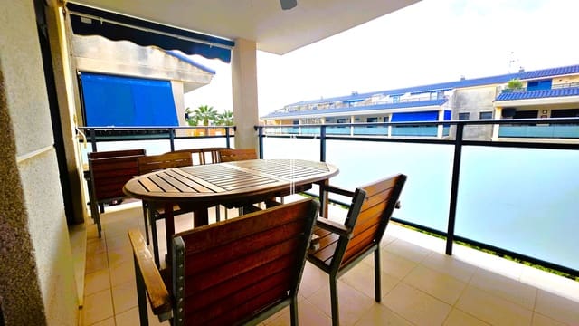 2 camera da letto Appartamento sulla Spiaggia in vendita in Puçol con piscina garage - 400.000 € (Rif: 10130130)