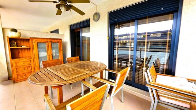 2 camera da letto Appartamento sulla Spiaggia in vendita in Puçol con piscina garage - 400.000 € (Rif: 10130130)