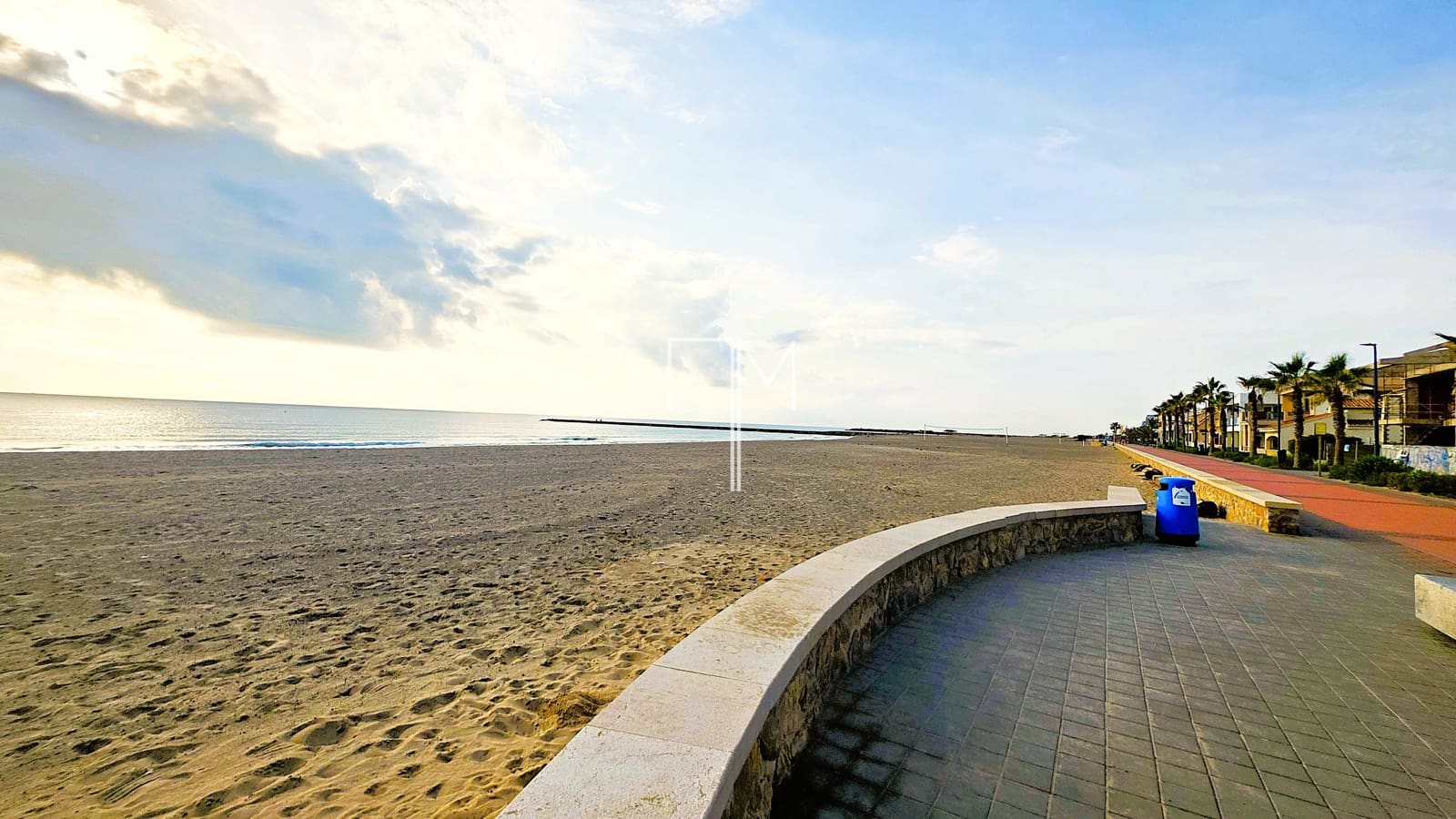 2 camera da letto Appartamento sulla Spiaggia in vendita in Pucol con piscina garage - 400.000 € (Rif: 10130130)