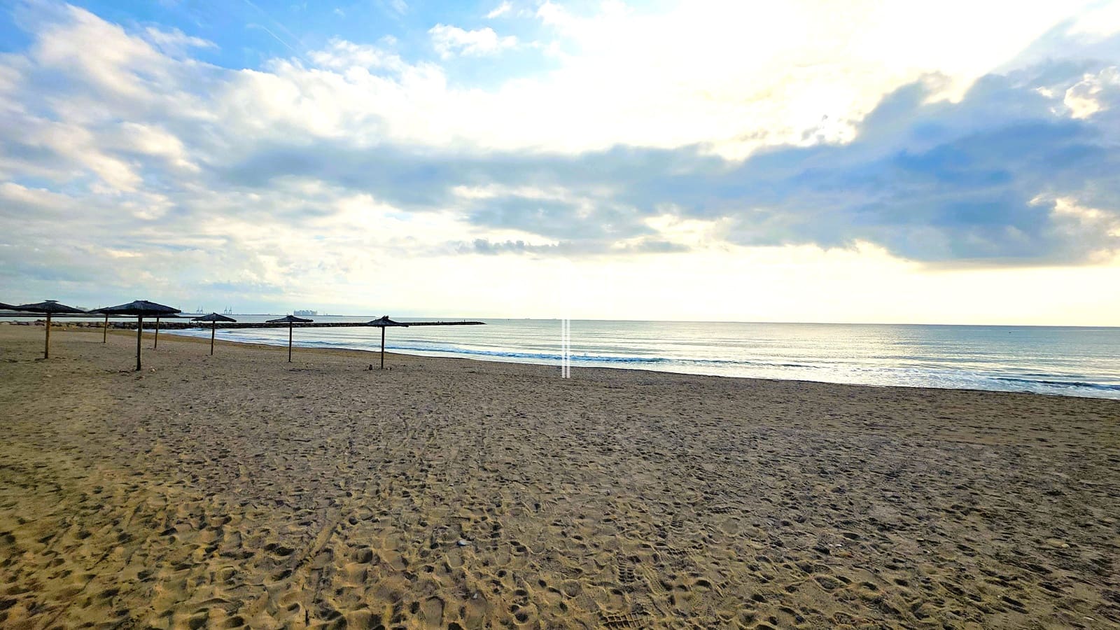 2 camera da letto Appartamento sulla Spiaggia in vendita in Pucol con piscina garage - 400.000 € (Rif: 10130130)