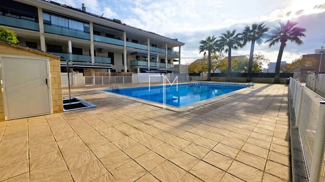 2 camera da letto Appartamento sulla Spiaggia in vendita in Puçol con piscina garage - 400.000 € (Rif: 10130130)