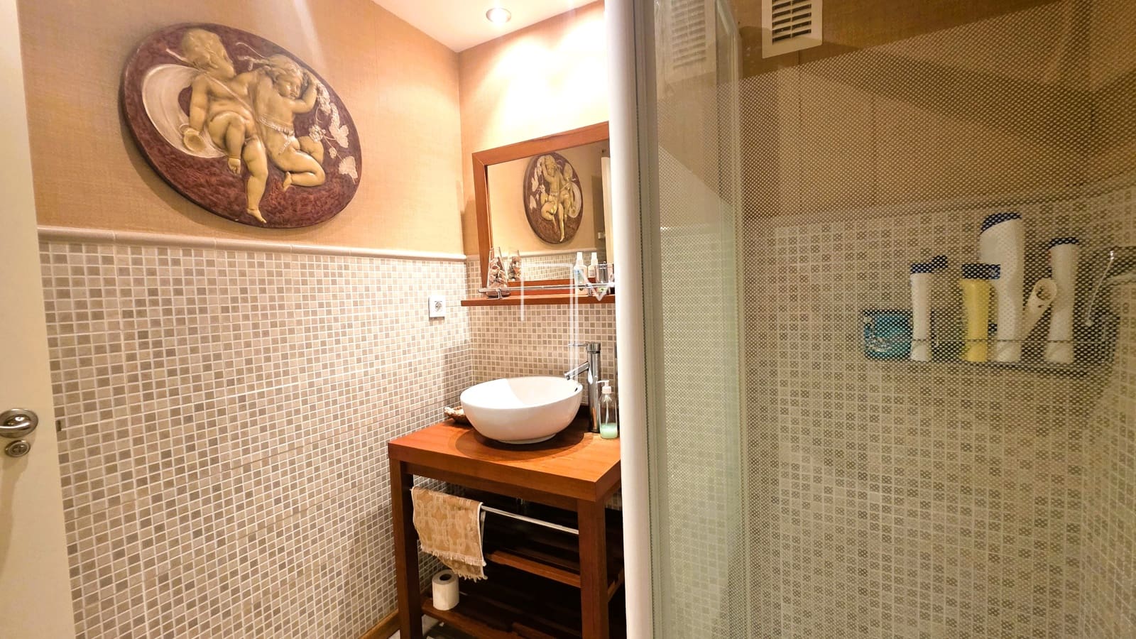 2 camera da letto Appartamento sulla Spiaggia in vendita in Pucol con piscina garage - 400.000 € (Rif: 10130130)