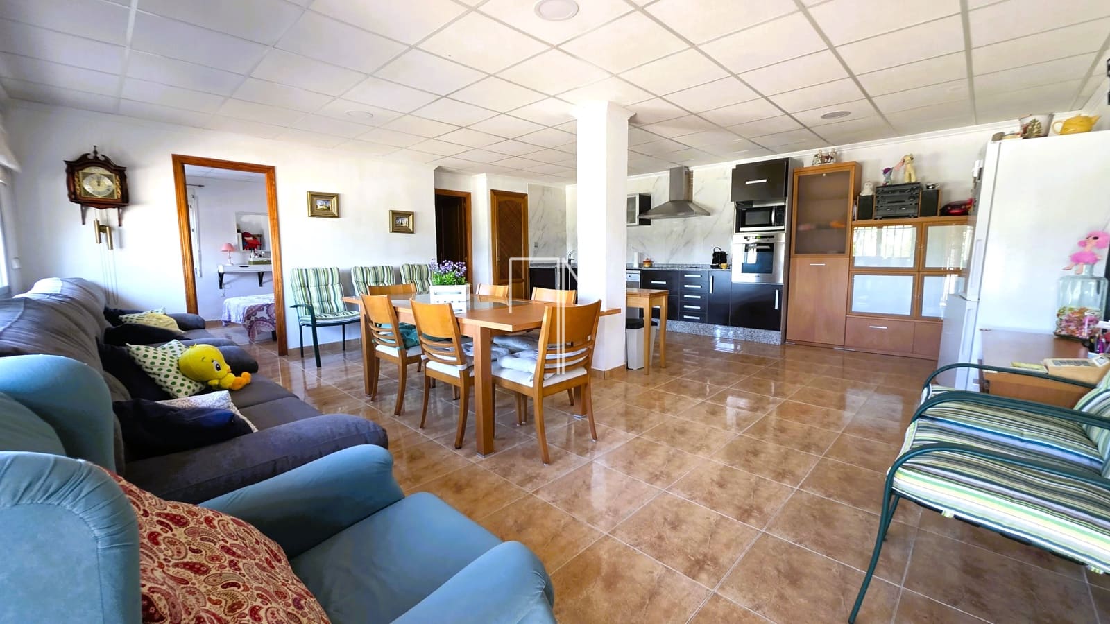 Chalet de 4 habitaciones en Xàtiva en venta con piscina garaje - 270.000 € (Ref: 10144756)