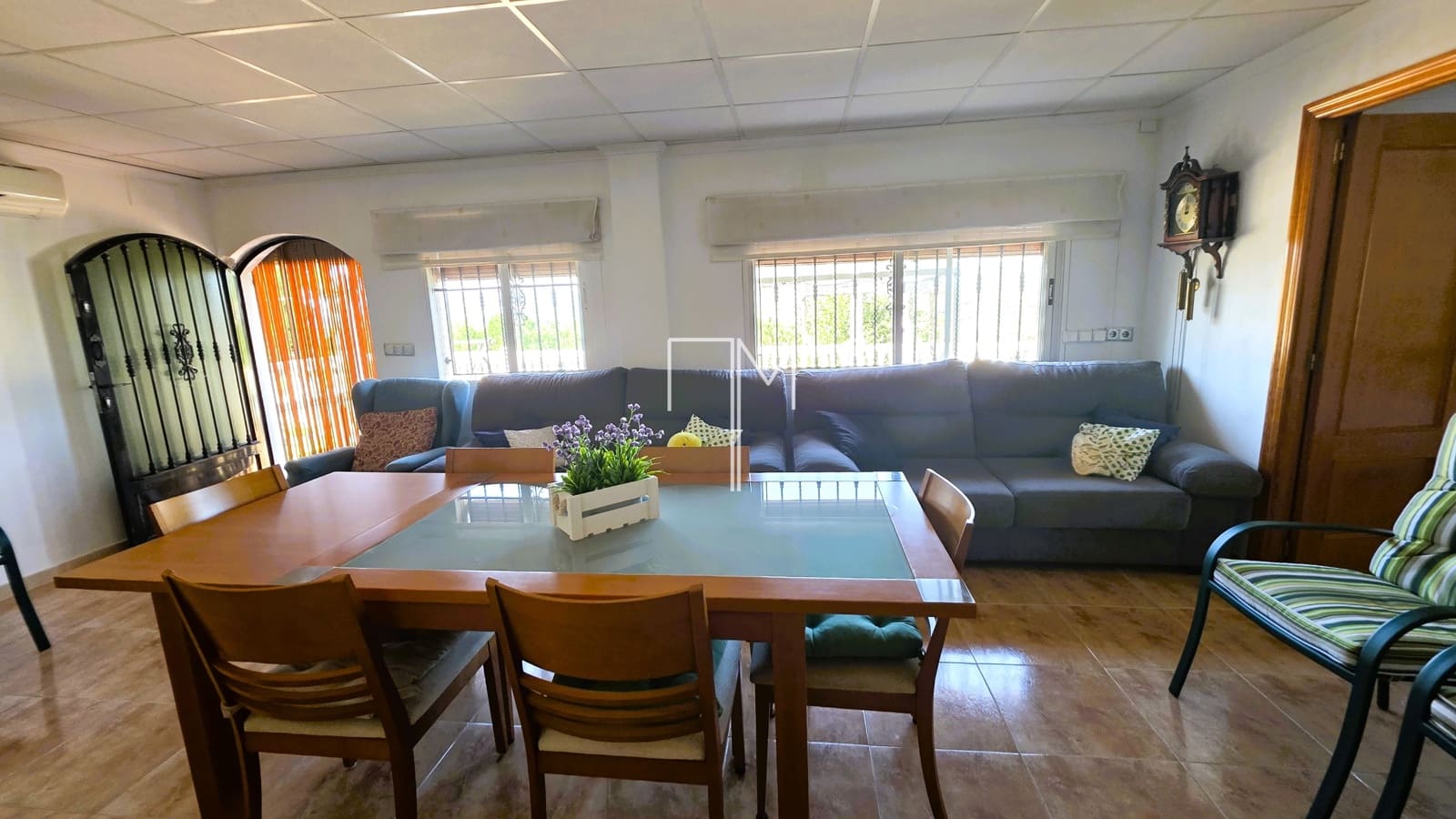 Chalet de 4 habitaciones en Xàtiva en venta con piscina garaje - 270.000 € (Ref: 10144756)