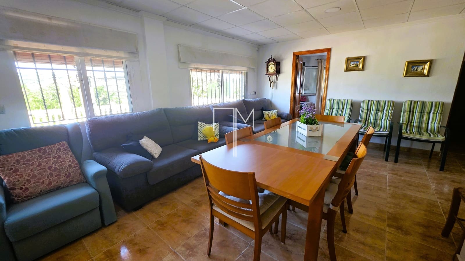 Chalet de 4 habitaciones en Xàtiva en venta con piscina garaje - 270.000 € (Ref: 10144756)
