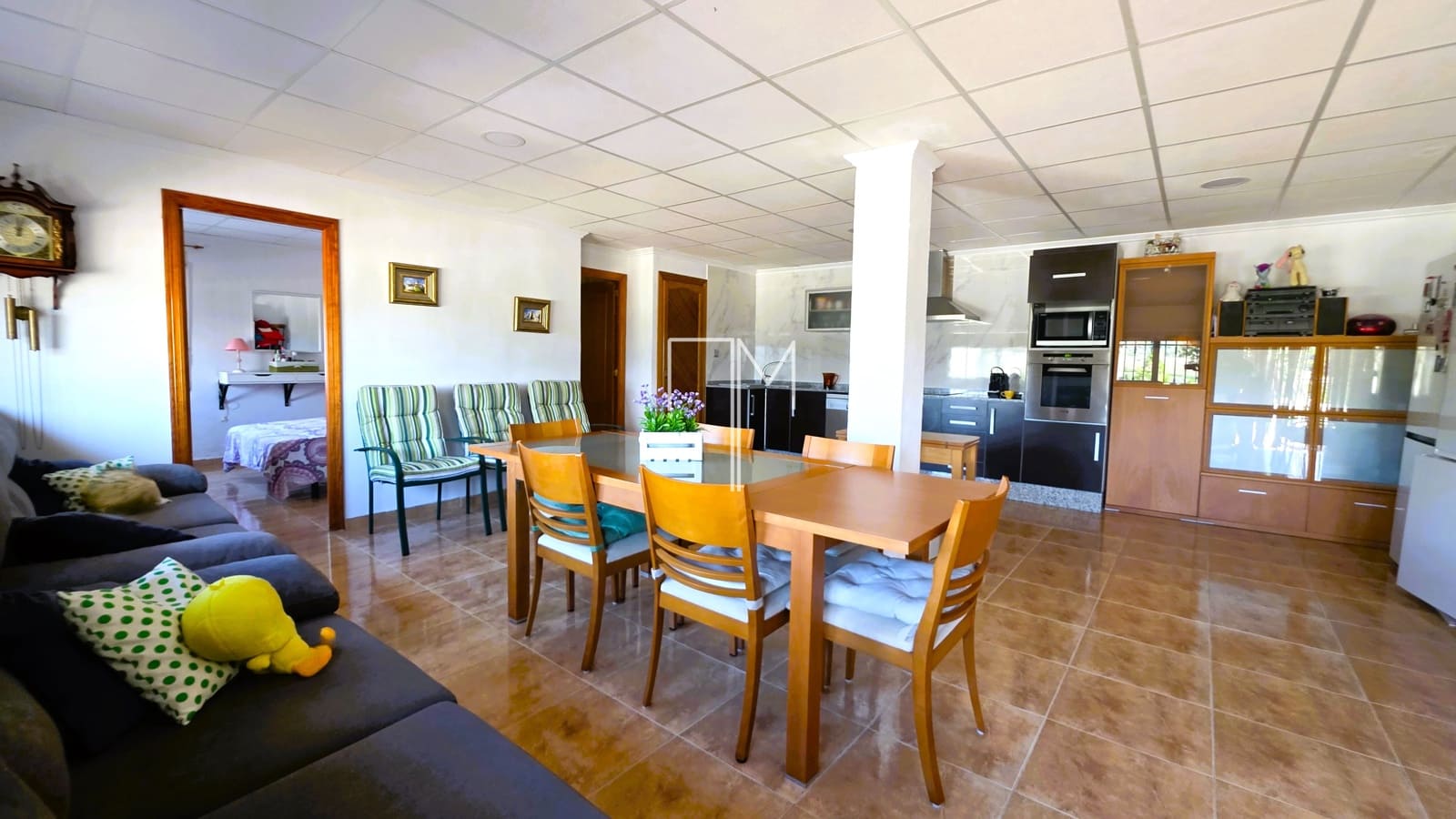 Chalet de 4 habitaciones en Xàtiva en venta con piscina garaje - 270.000 € (Ref: 10144756)